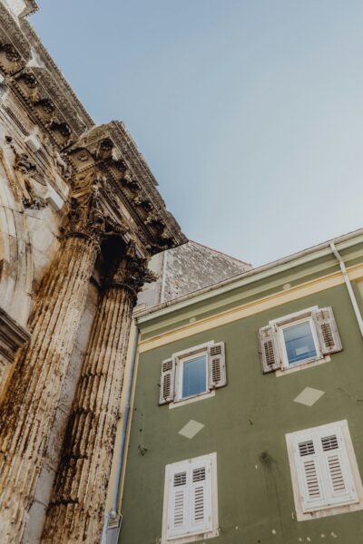 istrie pula bezienswaardigheden