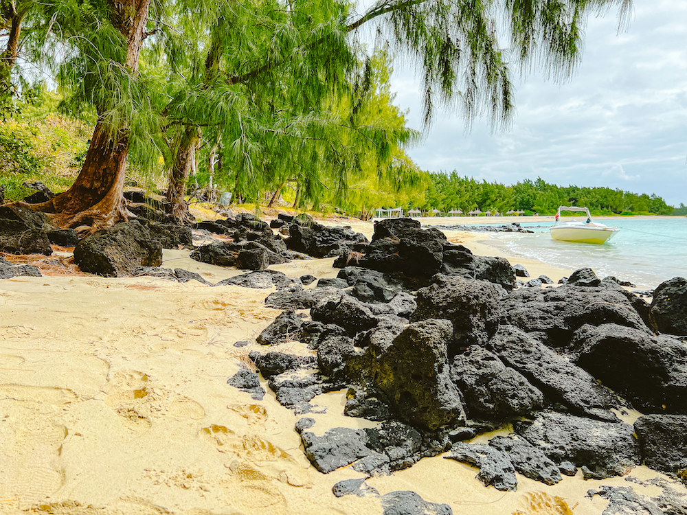 île aux Cerfs Mauritius