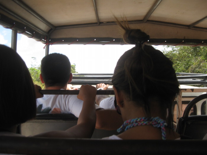jeep lencois maranhenses brazilie