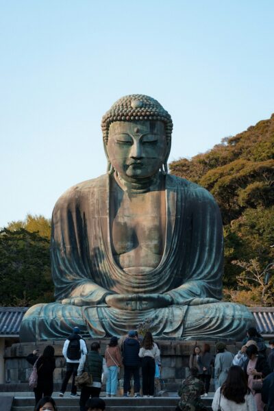 kamakura boeddha beeld