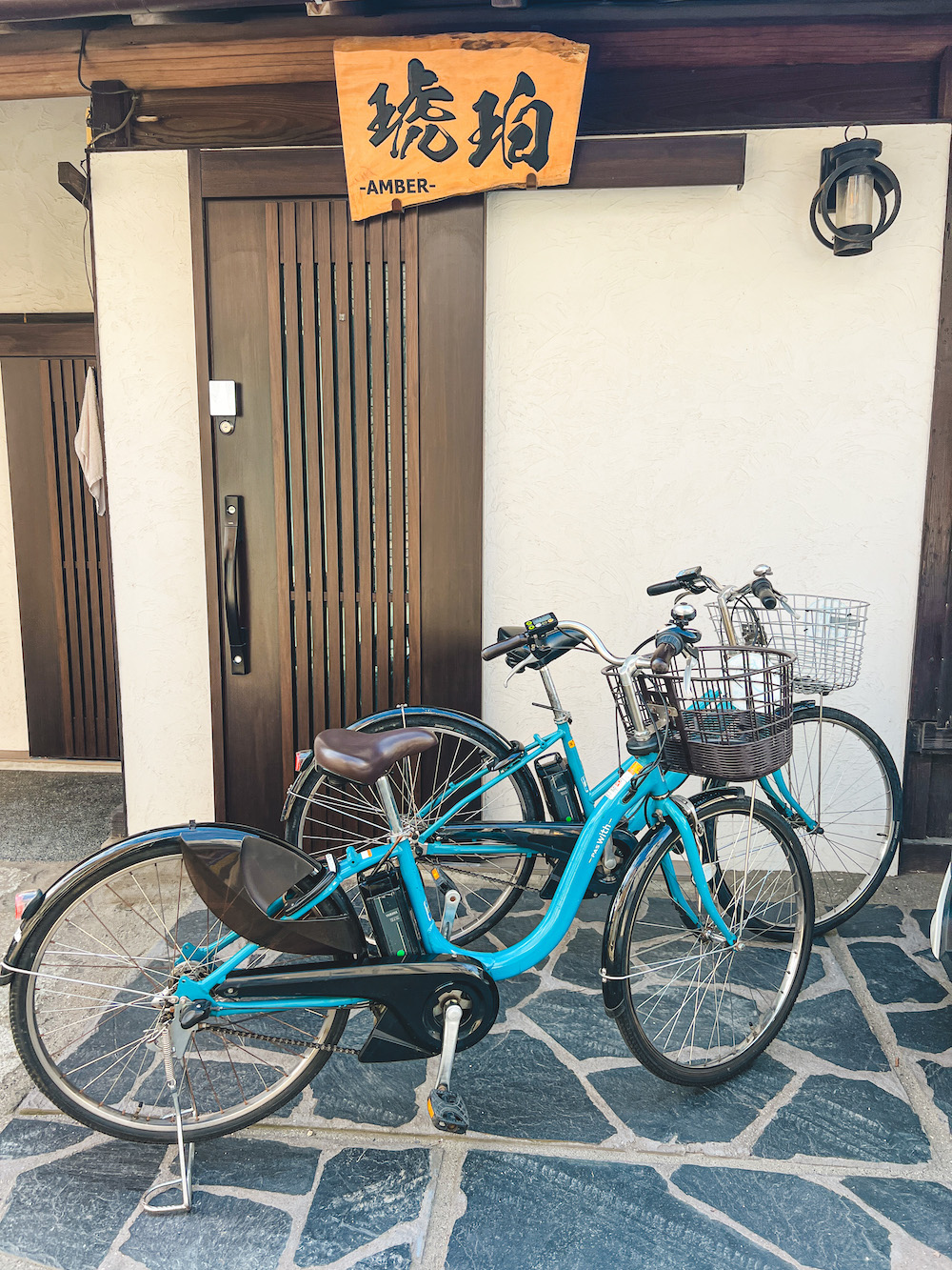 kamakura fietsen huren japan