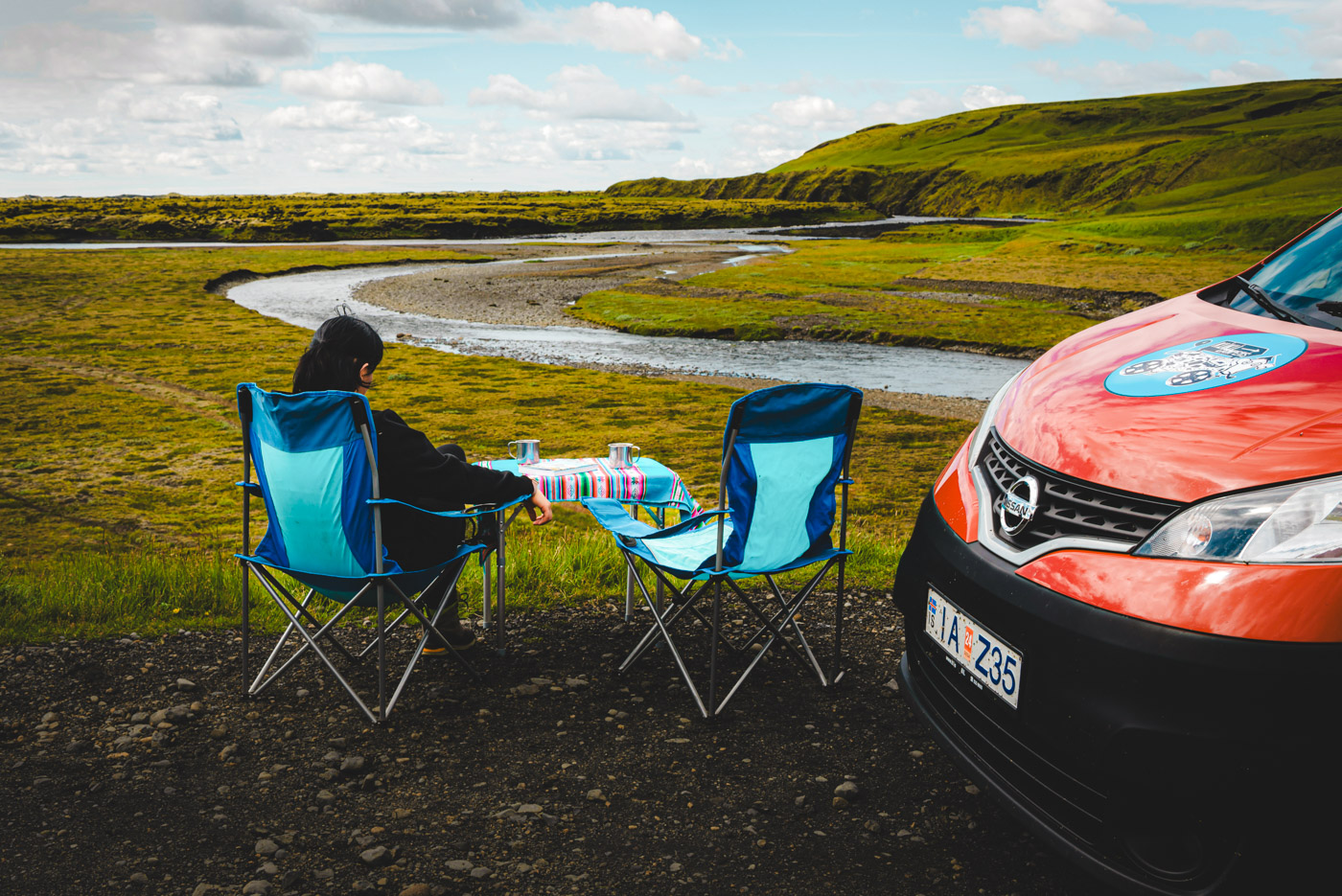 kamperen in ijsland campings tips