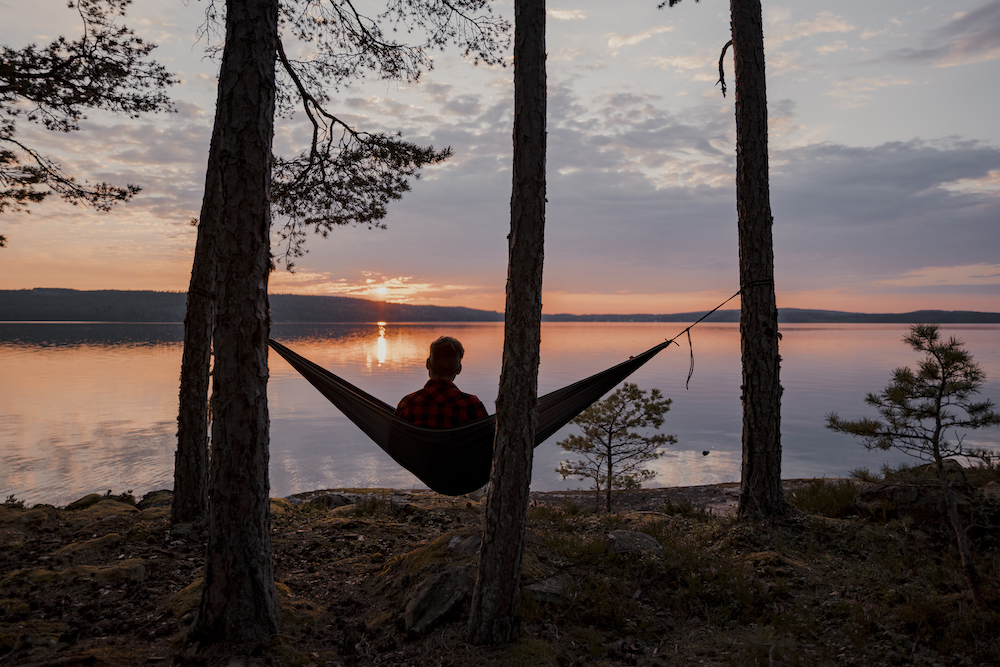 kamperen in zweden tips
