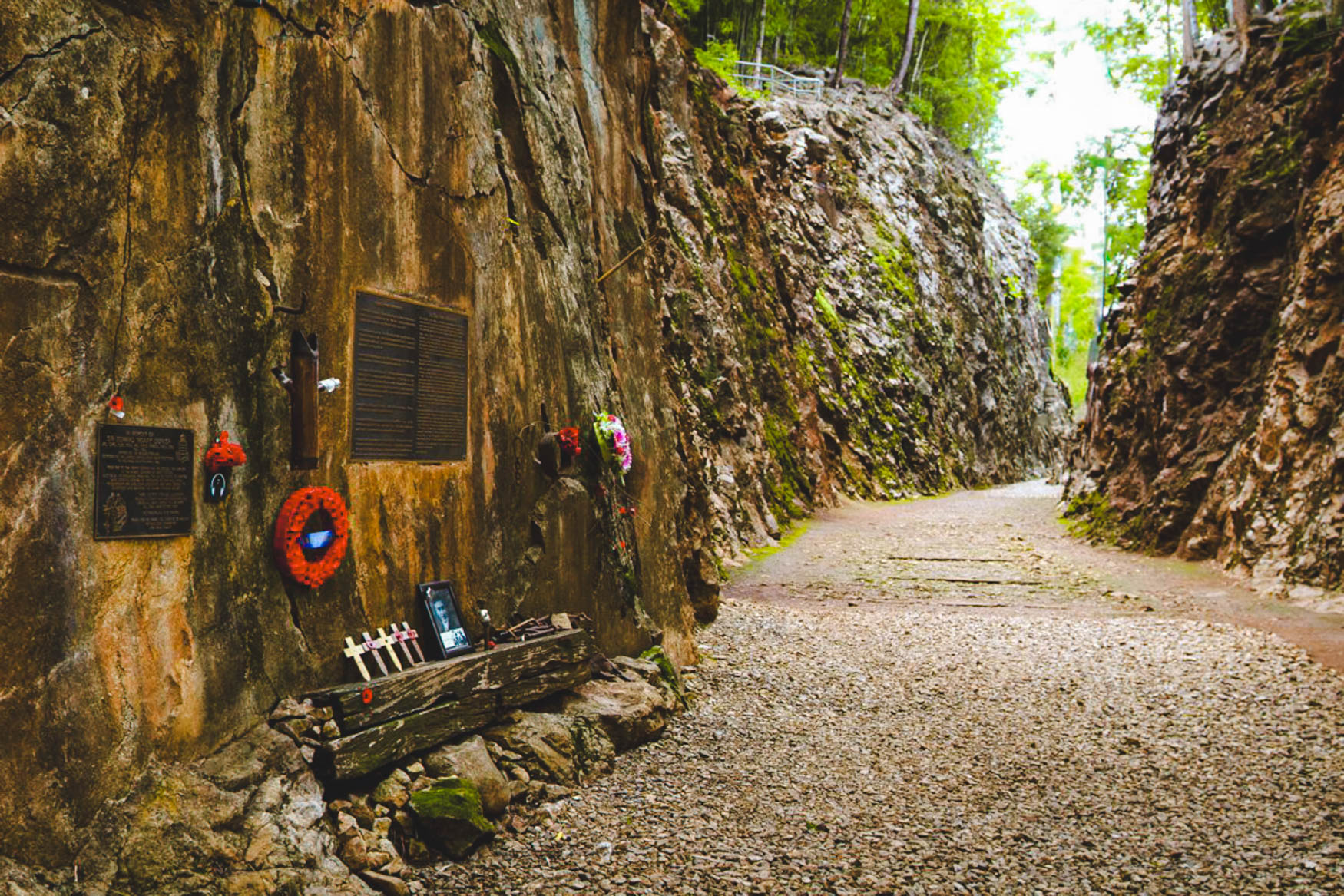 kanchanaburi Hellfire Pass