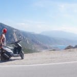karpathos scooter grieks eiland ontdekken
