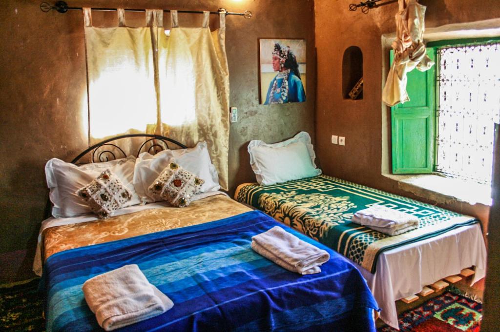 kasbah maison hotel lalla