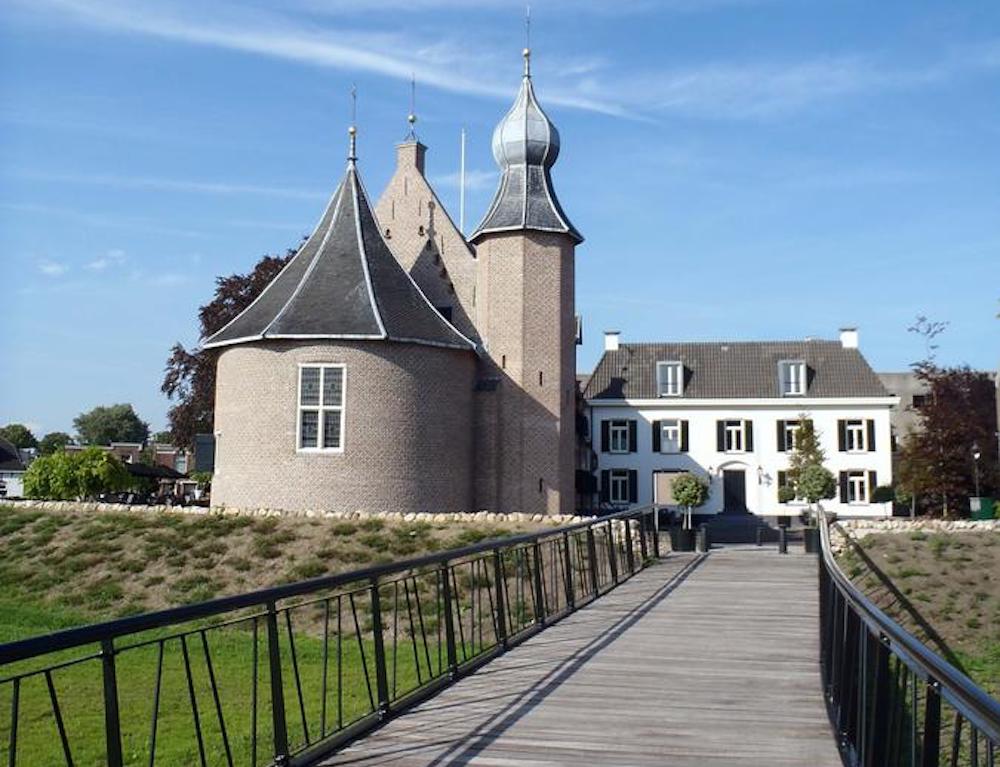 kasteel pieterpad tips slapen