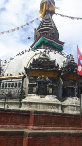 kathmandu nepal tips tempel