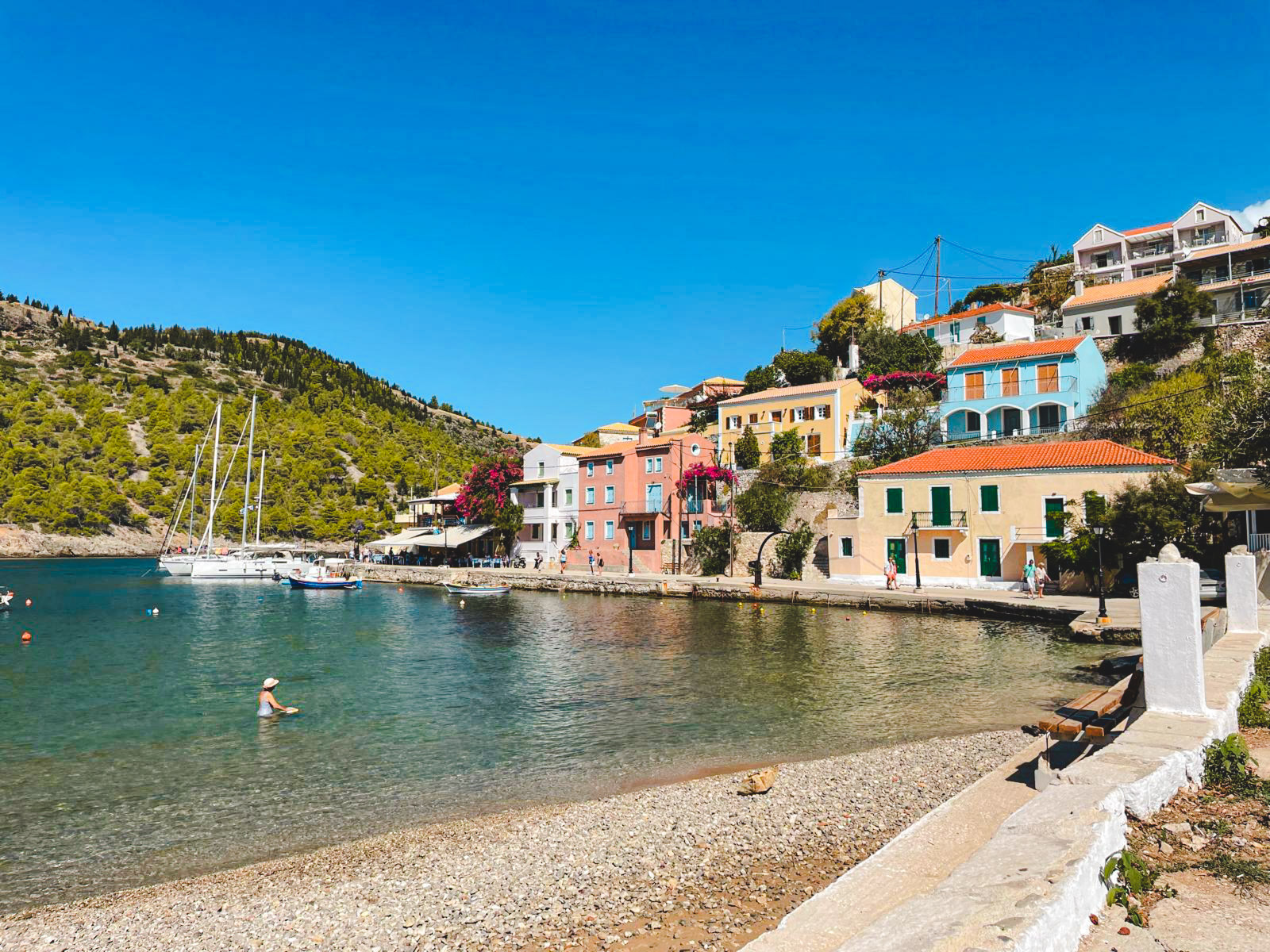 kefalonia assos