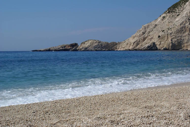 kefalonia-griekenland-strand
