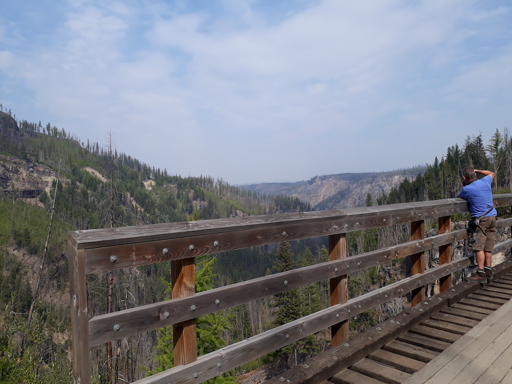 kelowna wandelen