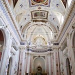 kerk noto sicilie