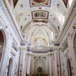 kerk noto sicilie