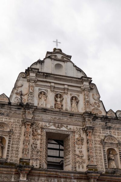 kerkje Quetzaltenango