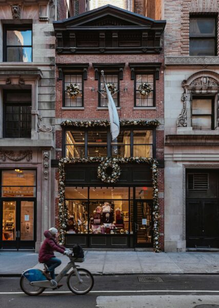 kerst new york kerstshoppen december