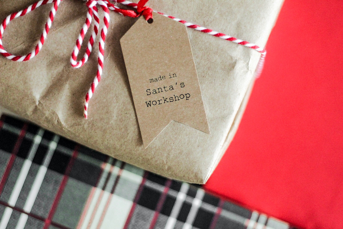 kerstcadeau reiziger
