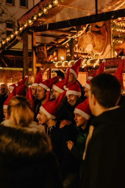 kerstmarkt duitsland
