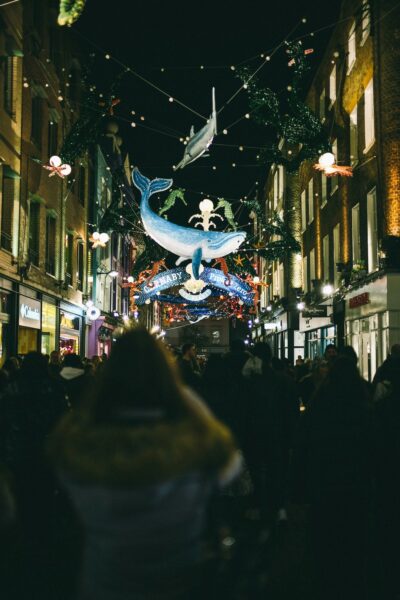 kerstmarkt londen kerstshoppen