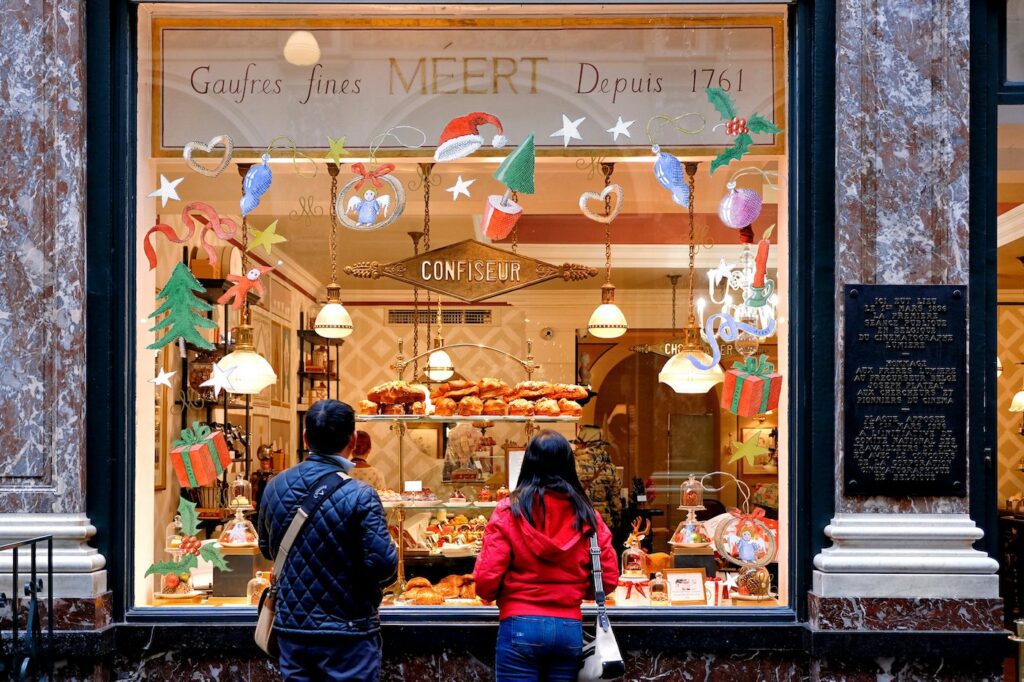 kerstmarkten belgie brussel