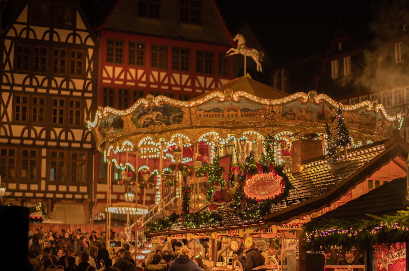 kerstmarkten in Duitsland, Frankfurt