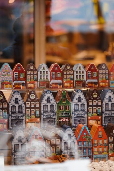 kerstmarkten in belgie