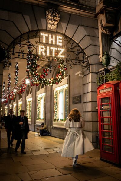 kerstshoppen londen kerst