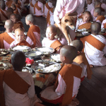 kinderen Hsipaw myanmar