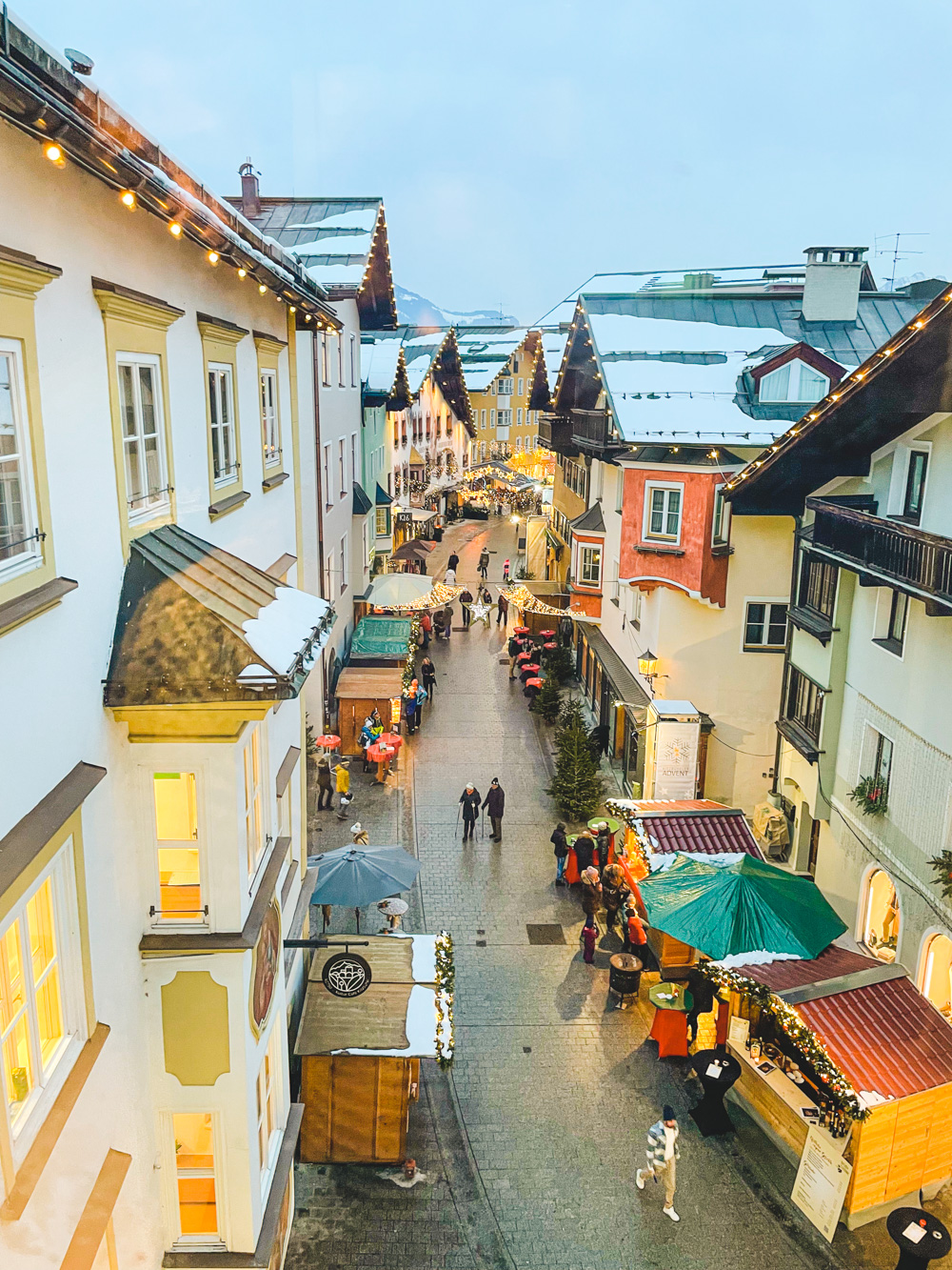kitzbuhel oostenrijk