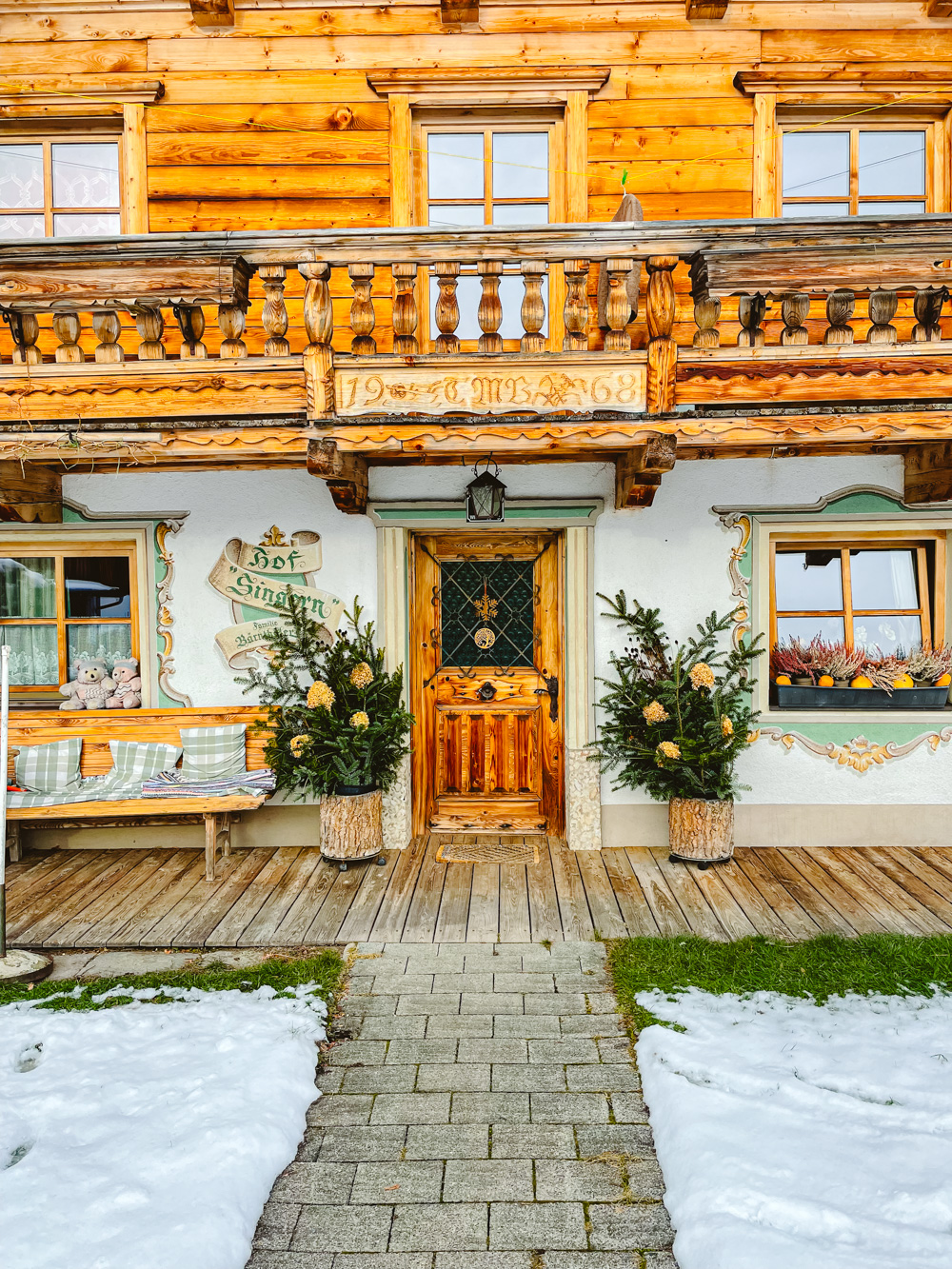 kitzbuhel wandelen