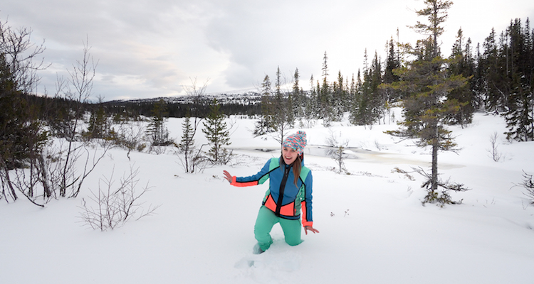 Kleding voor Lapland