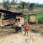 kleine dorpjes Hsipaw myanmar