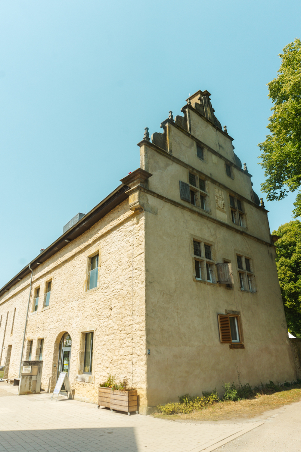 kloster gravenhorst grachtenpandje