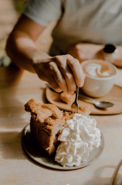 koffie en ik taart utrecht appeltaart