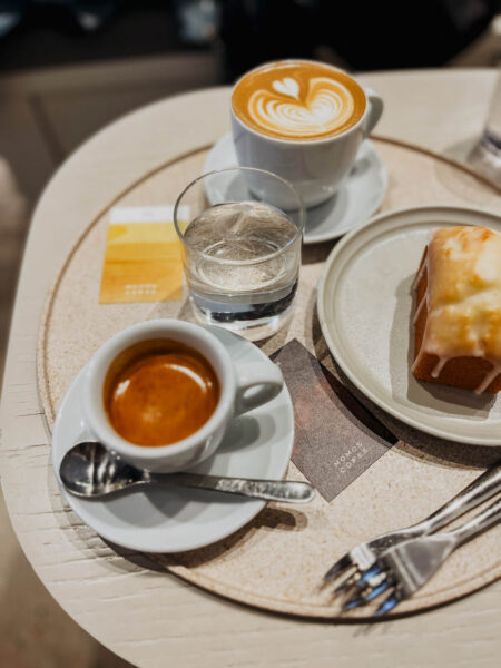koffie in zuid korea