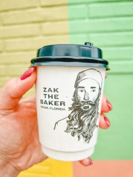 koffiebeker Miami Florida