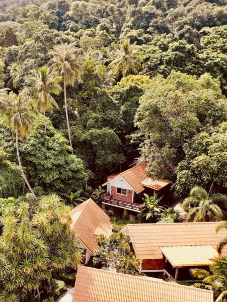 koh adang thailand rustig eiland