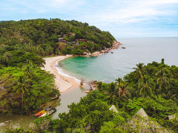 koh phangan thailand tips