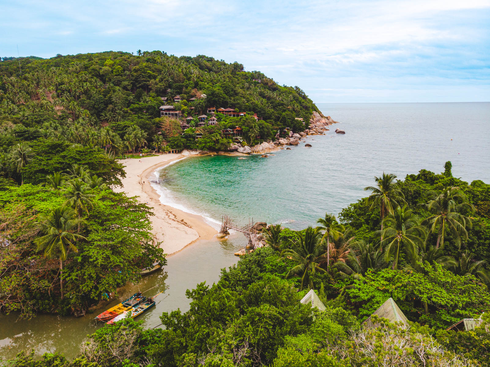 koh phangan thailand tips