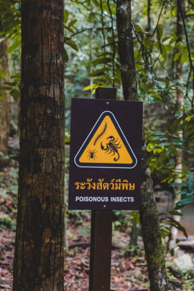 koh phangan waterval