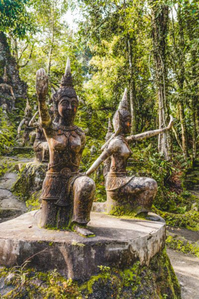 koh samui magic garden