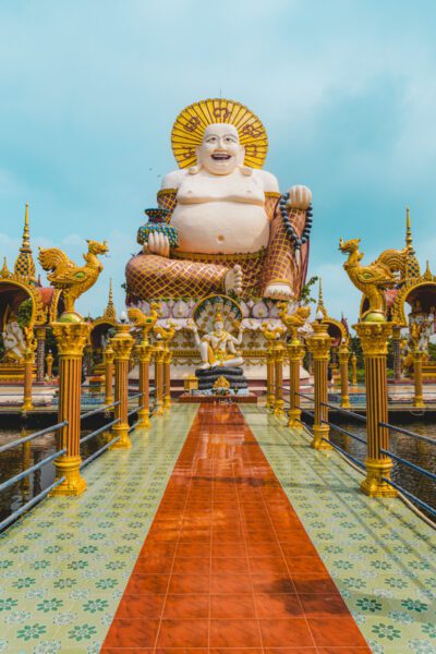 koh samui tempels thailand