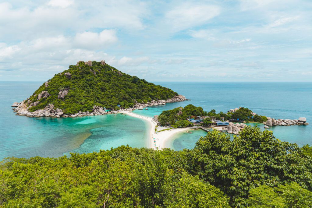 koh tao Koh Nang Yuan