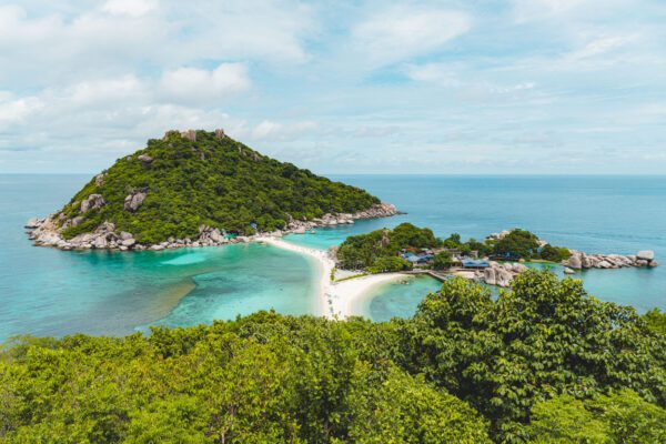 koh tao Koh Nang Yuan
