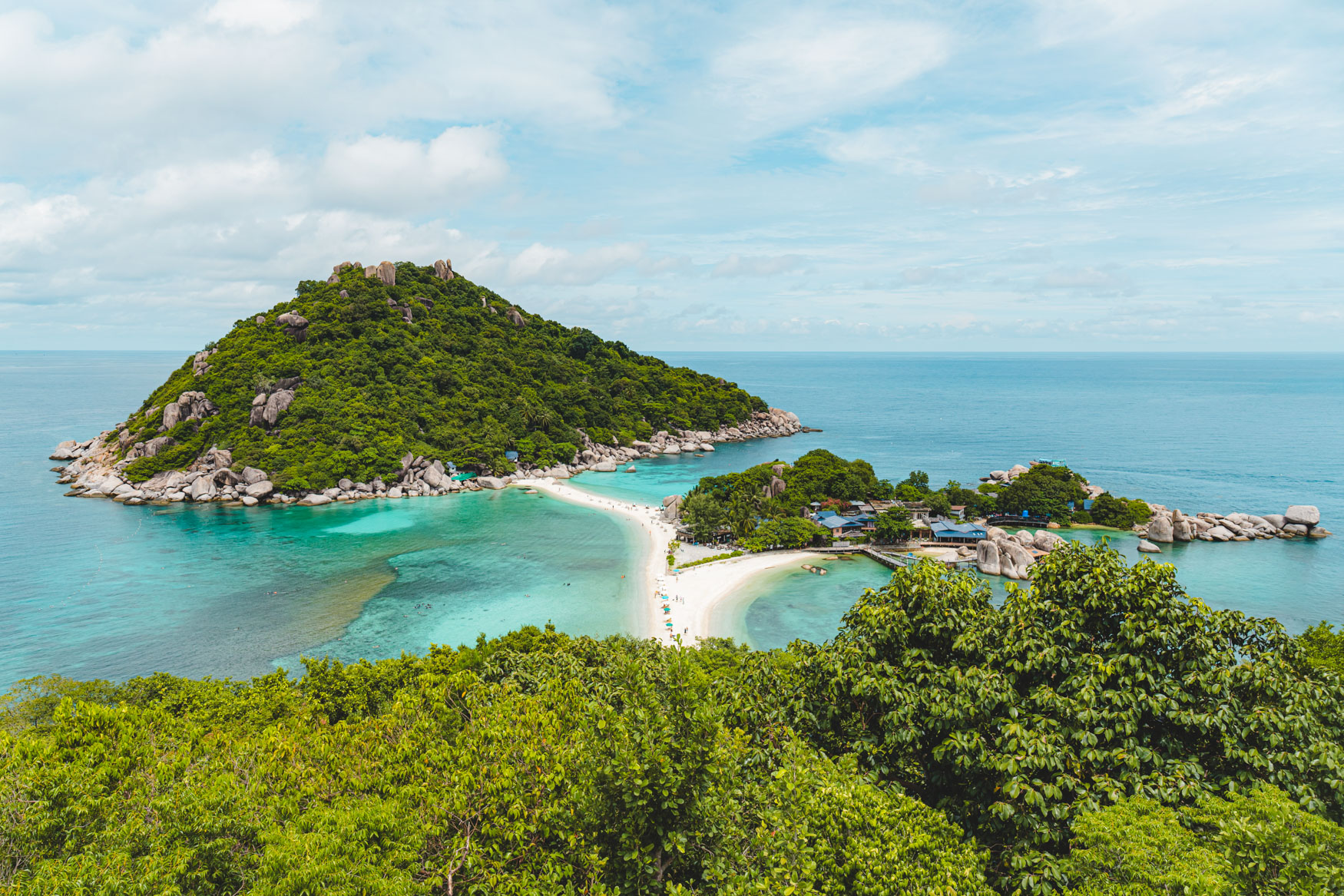 koh tao Koh Nang Yuan