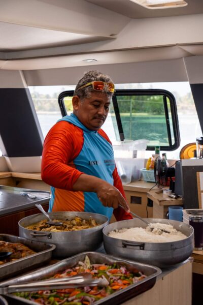 kok van Ragga Sailing