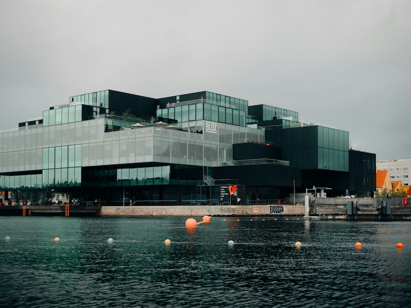 kopenhagen bezienswaardigheden blox