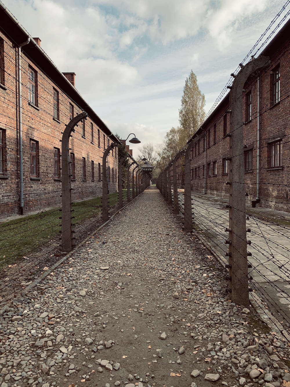 krakau polen Auschwitz-Birkenau