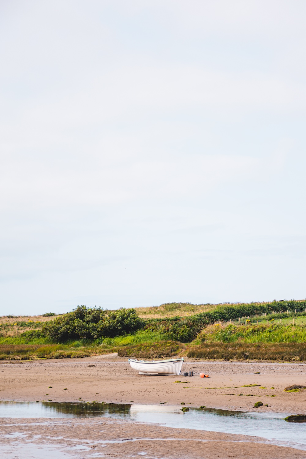 kreekje Aberffraw