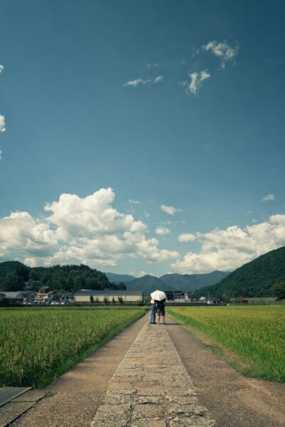 kumano kodo route japan