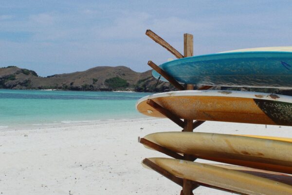 kuta lombok tips